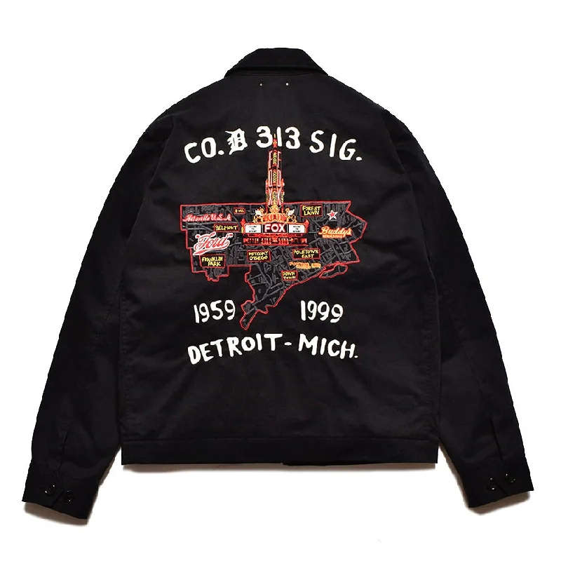Special Discount Detroit City Souvenir JKT