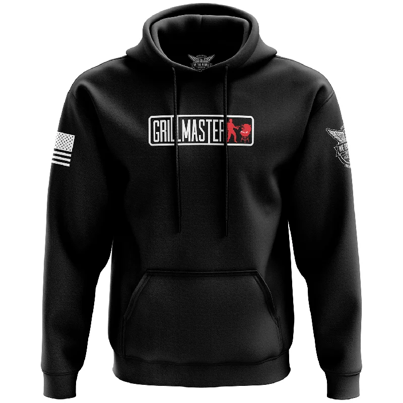 Big Deal Grillmaster Hoodie