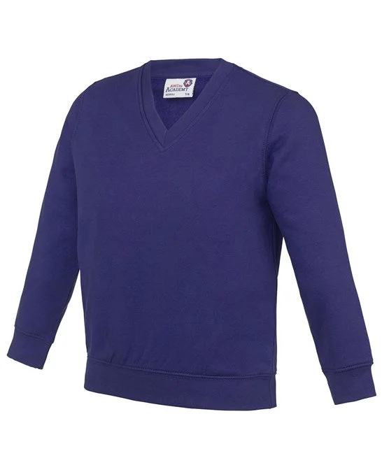 Academy Purple