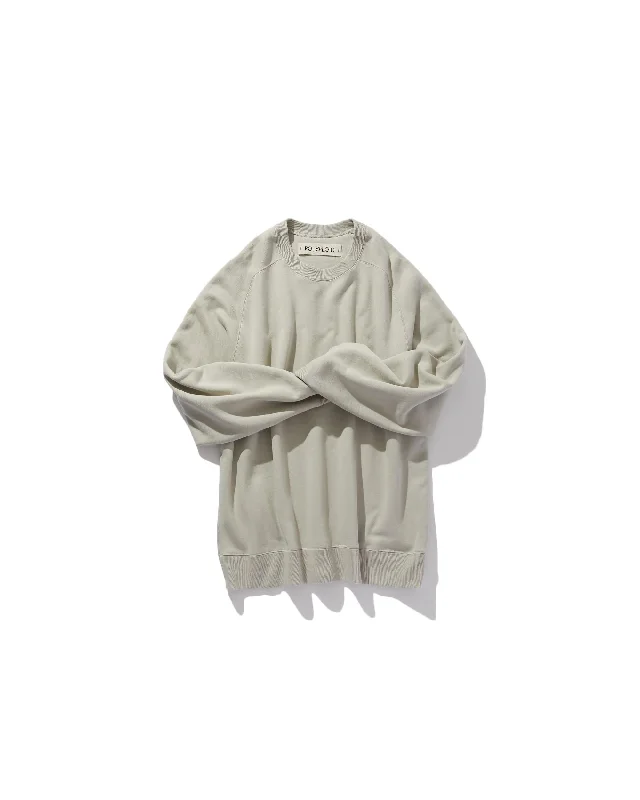 Great Deal RAGLAN CREW NECK C
