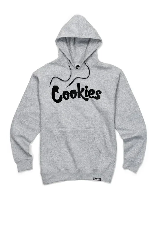 Heather Grey/Black