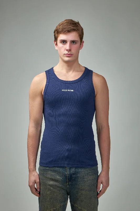 Best Choice Dias Rib Tank Top