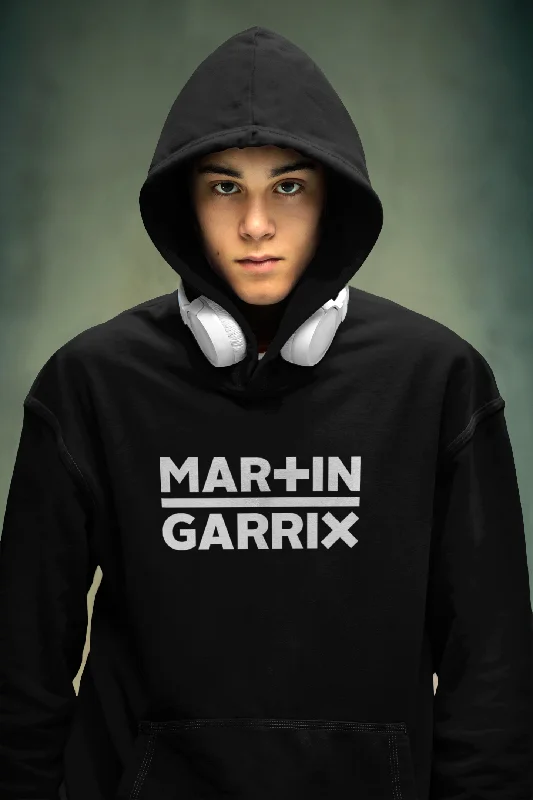 Weekend Specials to Savor Martin Garrix Logo - WINTER HOODIES