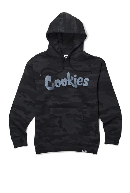 Weekend Deals to Brighten Your Day Cookies Original Mint Fleece Hoodie