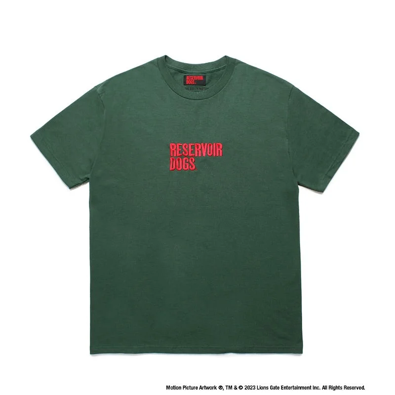 Epic Value RESERVOIR DOGS / CREW NECK T-SHIRT ( TYPE-7 )
