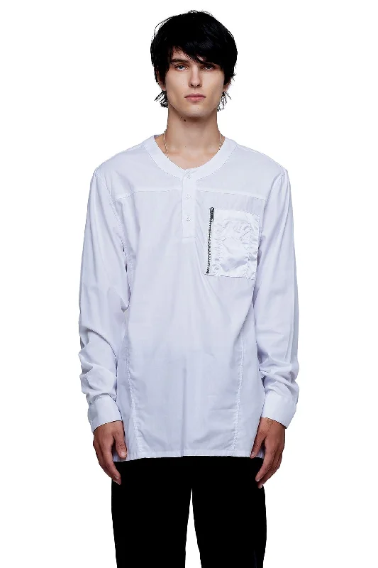 Great Deal DESERT TUNIC IN WHITE