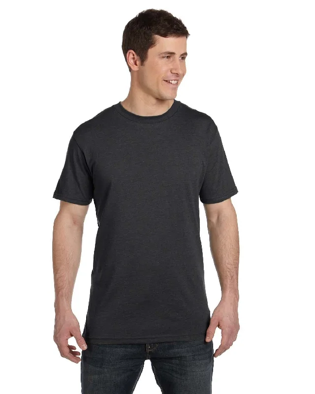 Econscious Blended Eco T-Shirt | Charcoal/ Black