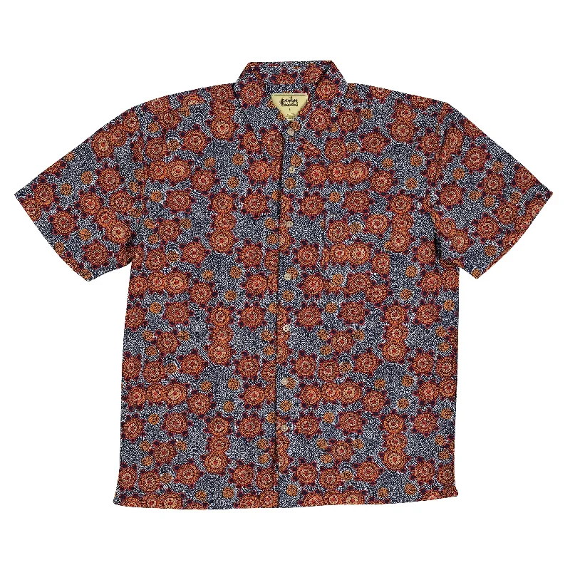 Big Deal Bamboo Dreaming Shirt - Bush Tomato