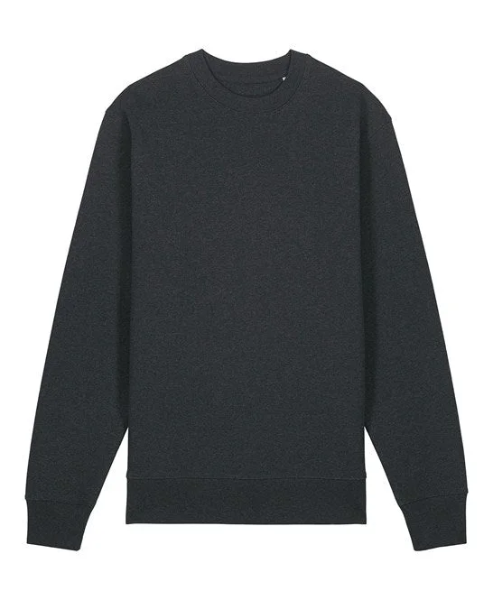 Stanley/Stella Unisex Changer 2.0 Iconic Crew Neck Sweatshirt (Stsu178) - Dark Heather Grey