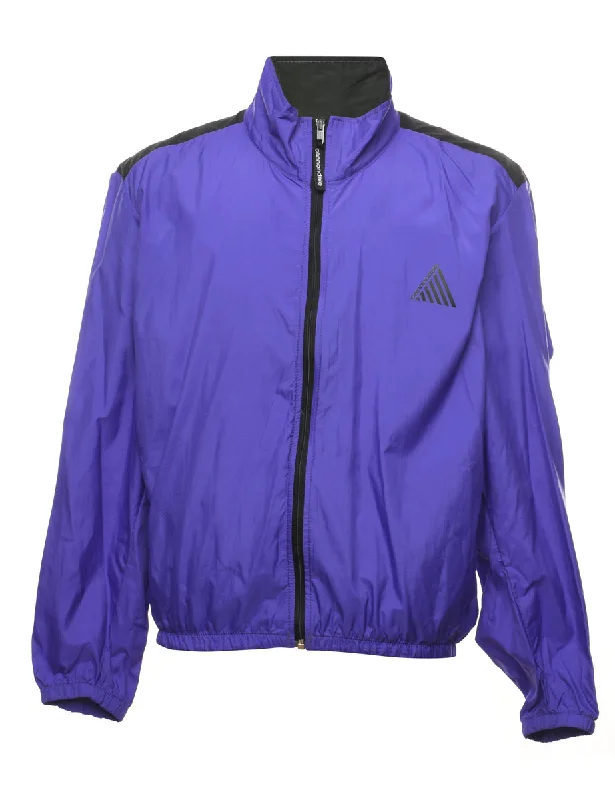 Weekend Deals to Make You Happy Purple Cannondale Nylon Jacket - L