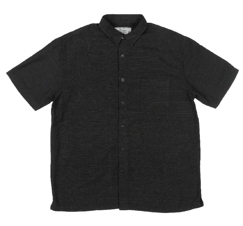 The Best Deal Bamboo Shirt - Black