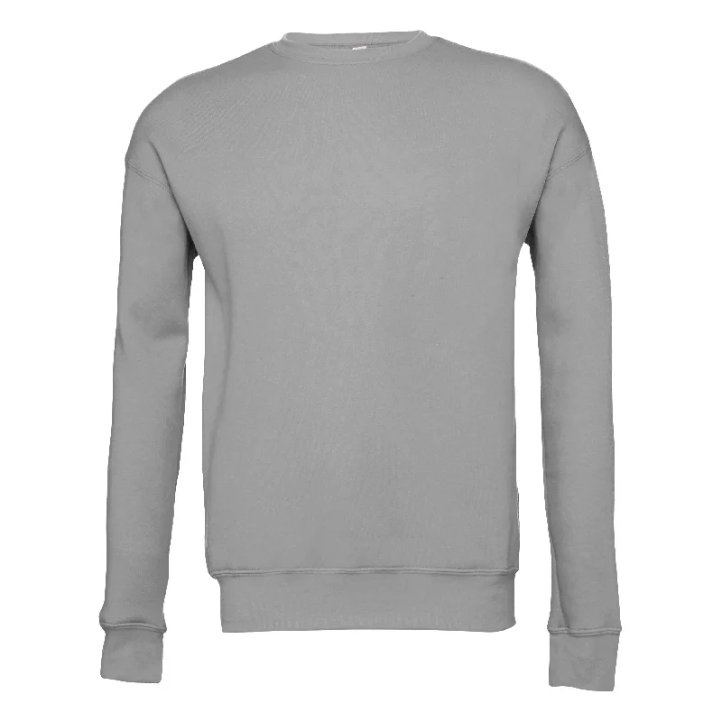 Take Advantage Bella Canvas Unisex Drop Shoulder Fleece - Athletic Heather