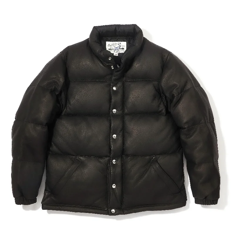 Half Price DEERSKIN DOWN JACKET
