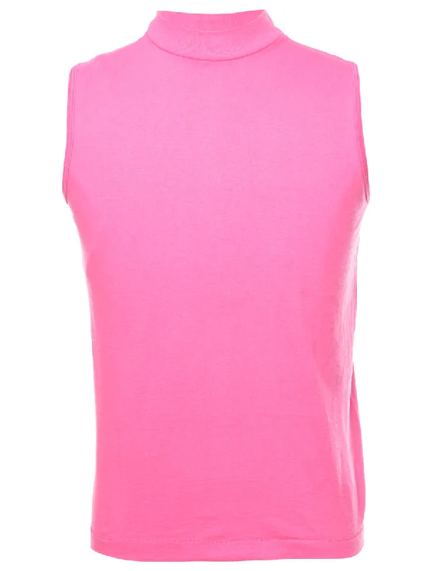 Time-Limited Offer Pink Vest - M
