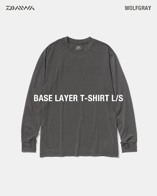 Time-Limited Offer BASE LAYER T-SHIRT L/S