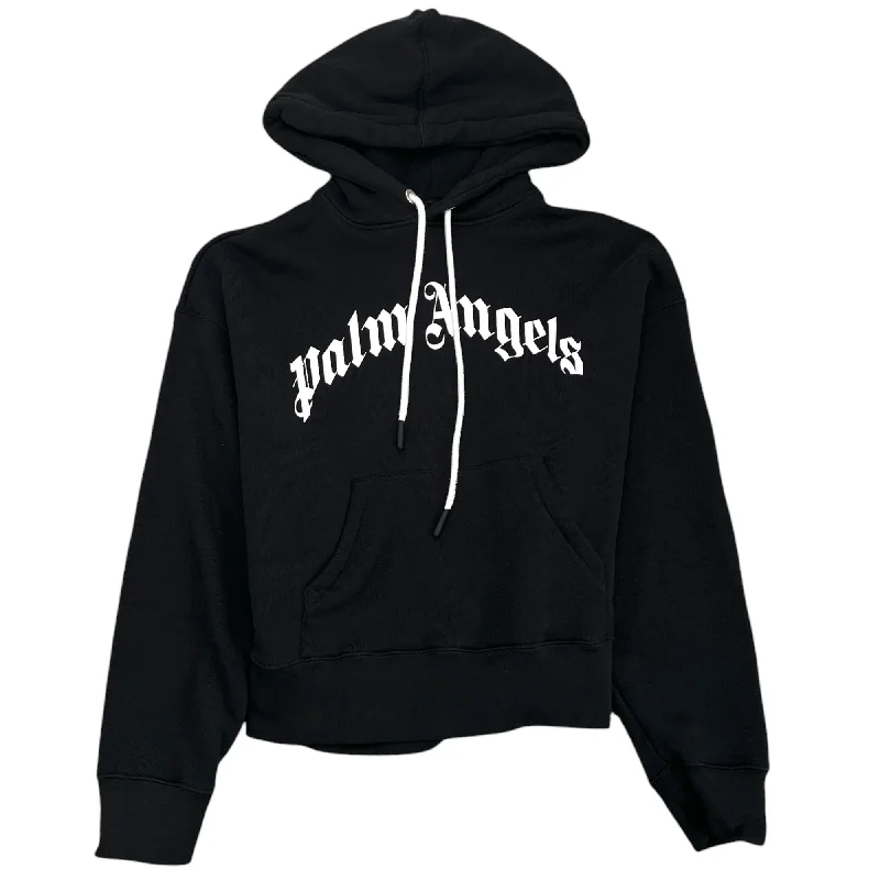 Amazing Value Men's Logo Hoodie Black Size S