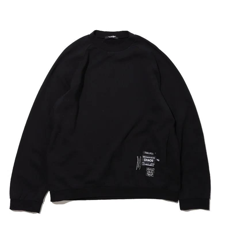 Reduced Rates NAME COLLAGE LOOSE SWEAT