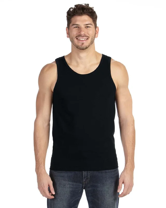 Anvil Lightweight Tank | Black