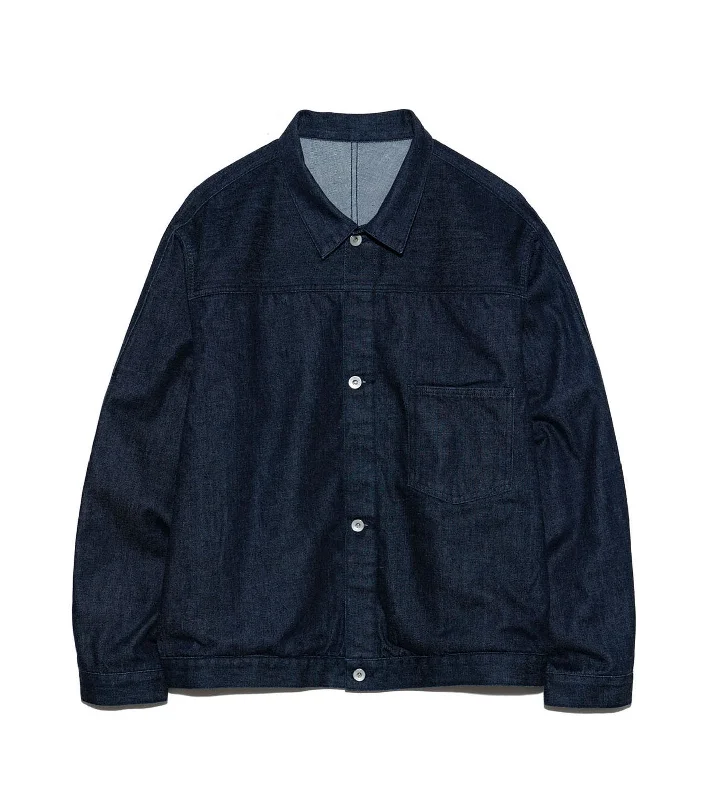Weekend Discounts to Snag Short Denim Jacket