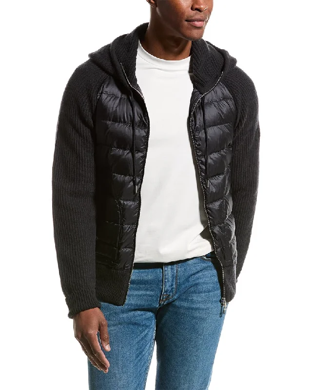 Moncler Wool Cardigan