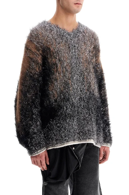 Quick Sale Y Project Oversized Gradient Sweater