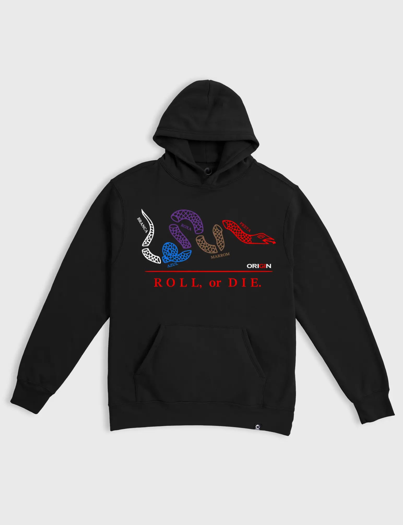 Weekend Bargains Just for You KILO LITE HOODIE - ROLL OR DIE GRAPHIC
