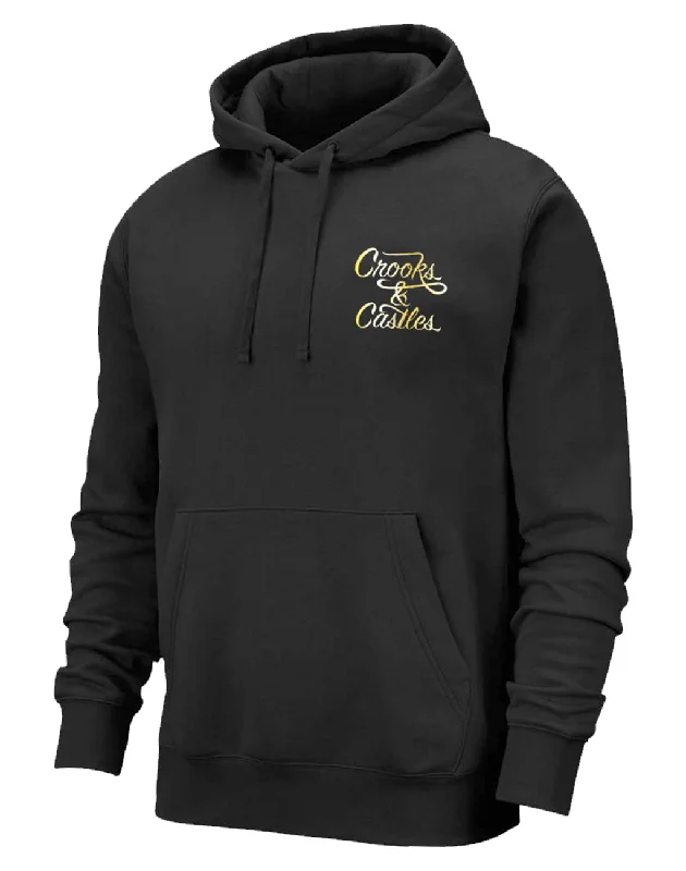 Exclusive Weekend Offers Inside Men's C&C Half Way Crooks Pullover
