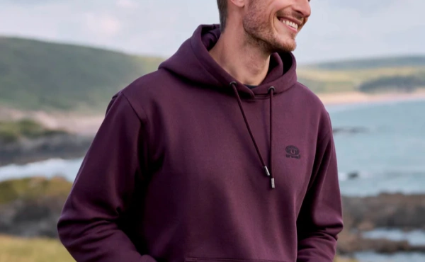 Everyday Essential: Men's Basic Hoodie