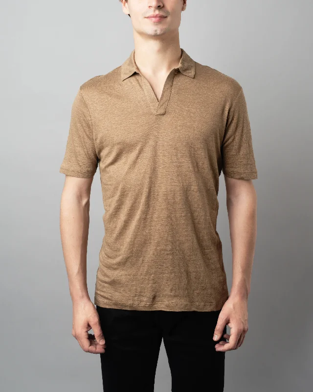 Weekend Deals That Dazzle Linen Skipper Polo