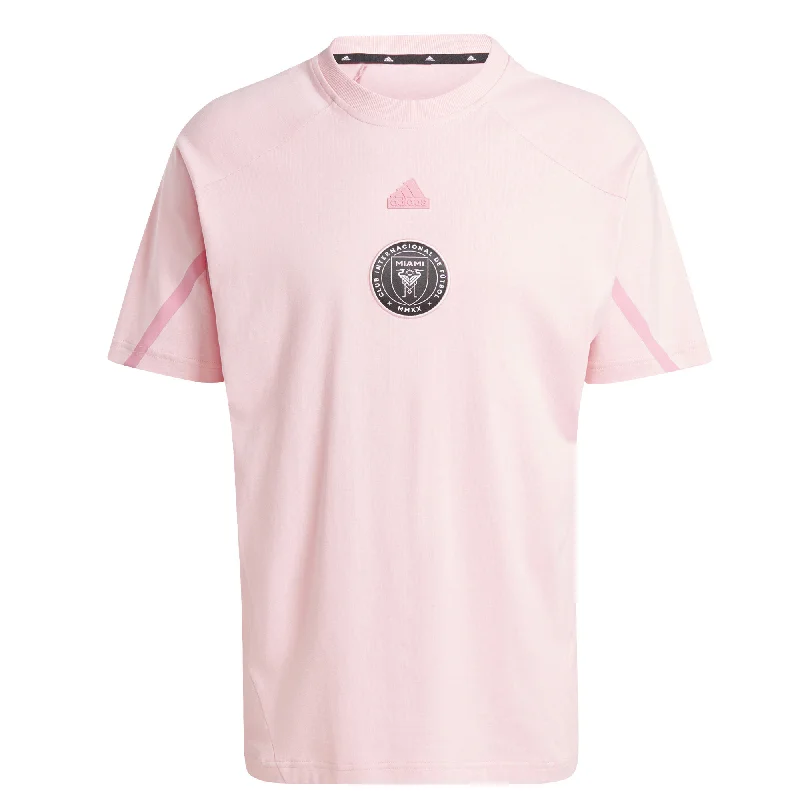 adidas Inter Miami D4GMD T-Shirt 24/25 (Light Pink)