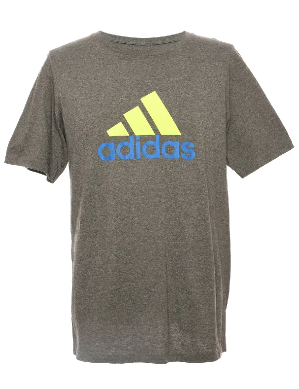 The Best Deal Adidas Printed T-shirt - M