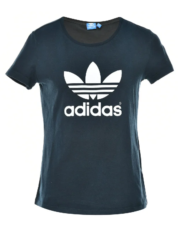 Weekend Specials to Enjoy Adidas Printed T-shirt - S