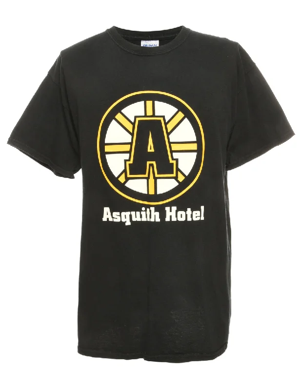 Weekend Savings Sensation Asquith Hotel Printed T-shirt - M