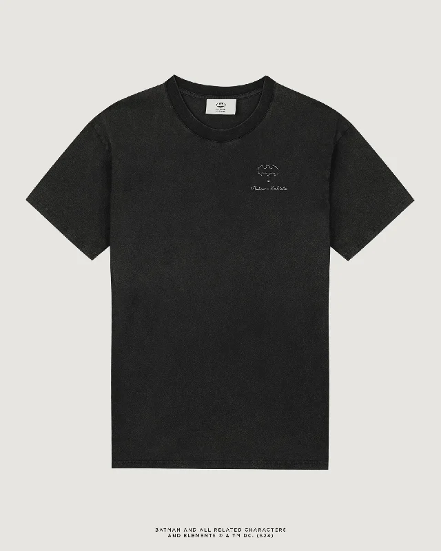 Weekend Discounts to Love Batman X Maison Labiche "logo" patureau t-shirt