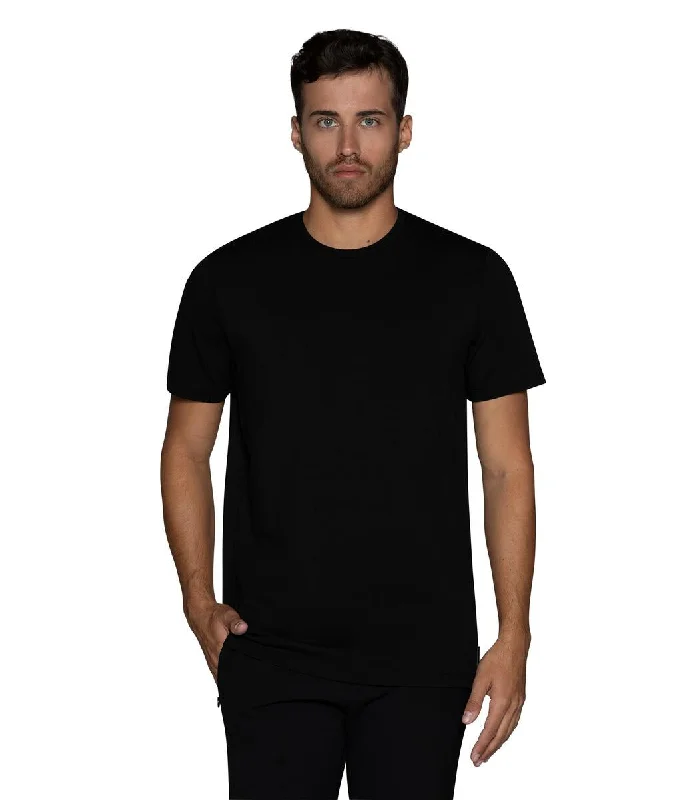 Weekend-Only Price Drops Bertigo Stretch Short-Sleeve Tshirts | FLORENCE-18T SOLID BLACK T-SHIRT Weekend-Only Price Drops Bertigo Stretch Short-Sleeve Tshirts | FLORENCE-18T SOLID BLACK T-SHIRT