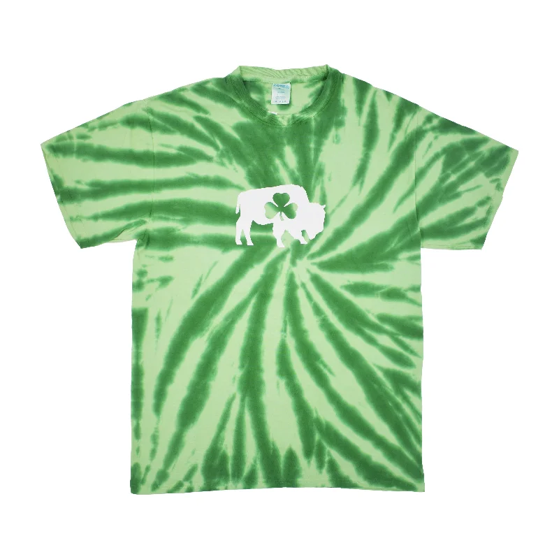 BFLO Irish Green Short Sleeve Shirt