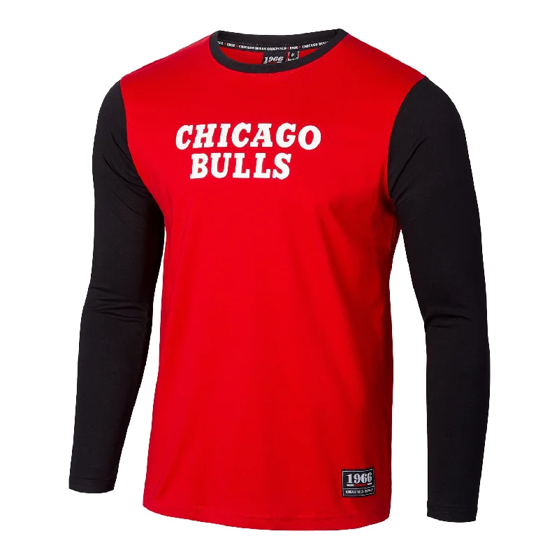 Chicago Bulls 1966 Bulls Long Sleeve T-Shirt