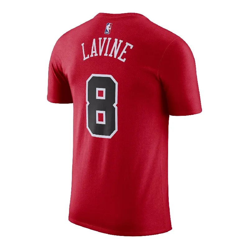 Chicago Bulls Nike N&N Tee #8 Lavine