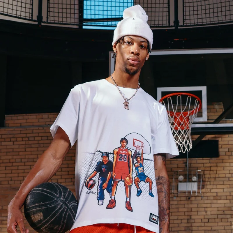 Chicago Bulls 1966 Dalen x Don C T-Shirt