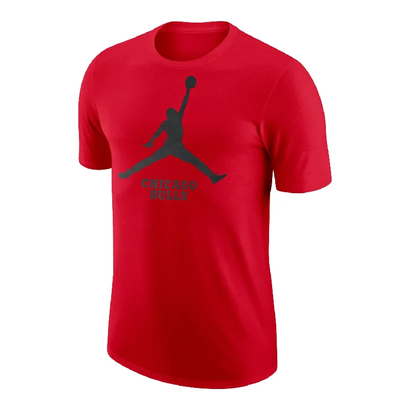 Chicago Bulls Jordan Jumpman Red T-Shirt