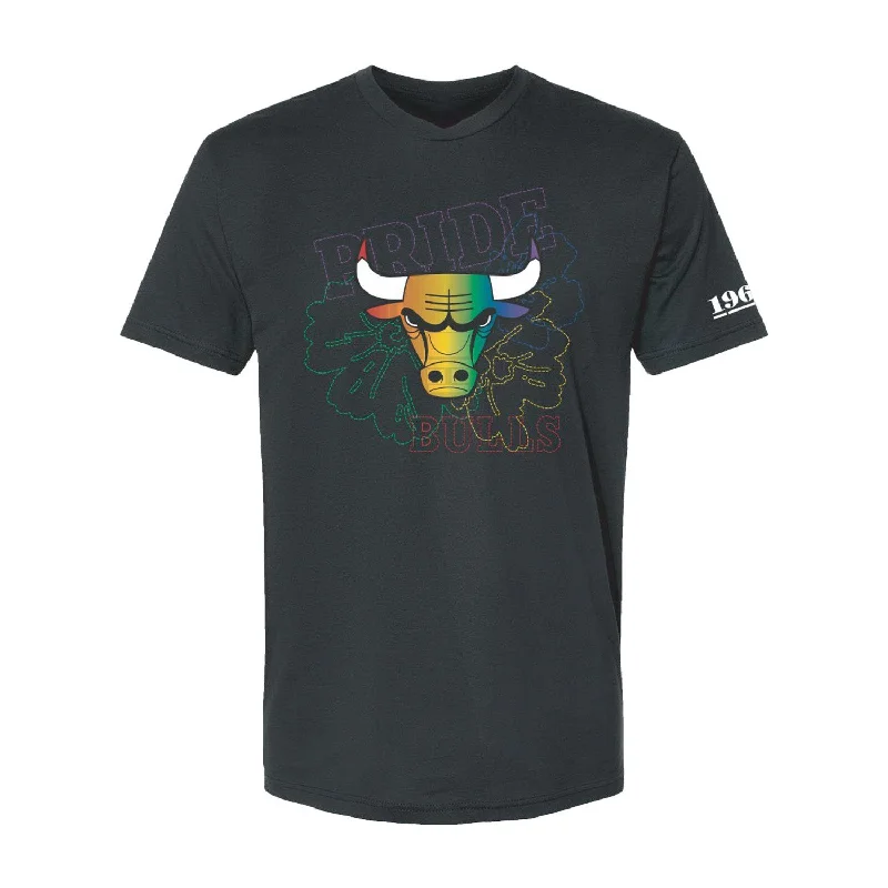 Chicago Bulls Item of the Game Pride T-Shirt