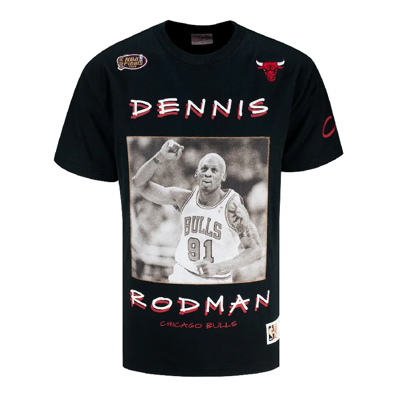 Chicago Bulls Premium Dennis Rodman T-Shirt