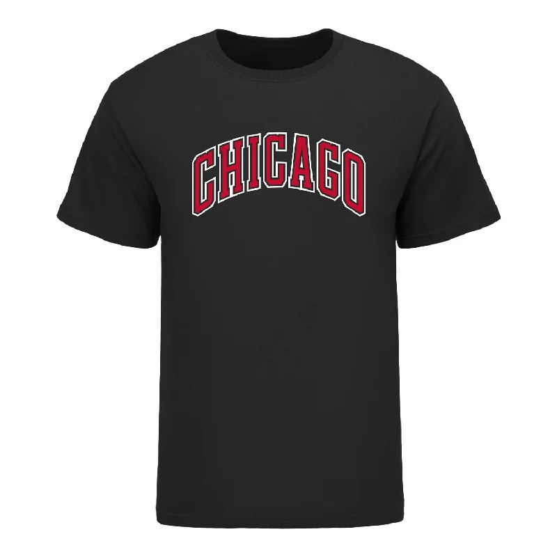 Chicago Bulls Statement Wordmark T-Shirt