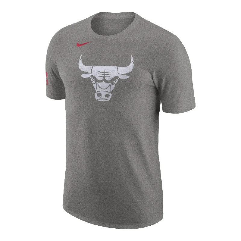 2023-24 CHICAGO BULLS CITY EDITION LOGO T-SHIRT