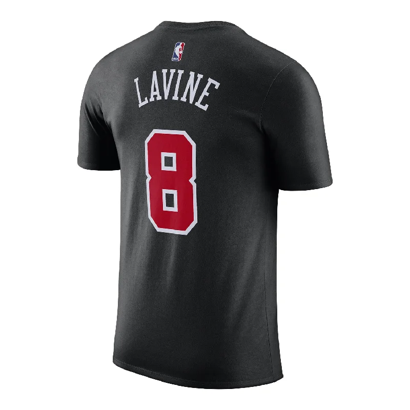 2023-24 CHICAGO BULLS CITY EDITION LAVINE N&N T-SHIRT