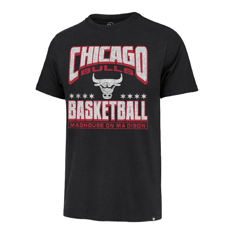 2023-24 CHICAGO BULLS CITY EDITION OVERVIEW FRANKLIN T-SHIRT