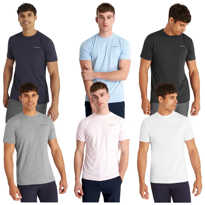 Calvin Klein Mens Newport T-Shirt