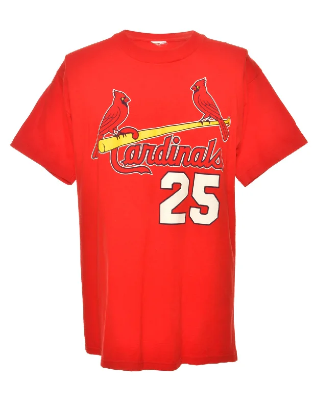 Weekend Offers That Impress Cardinals Sports T-shirt - M