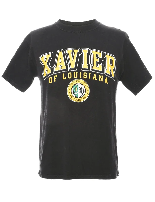 Sale Alert Champion Printed T-shirt in black - L
