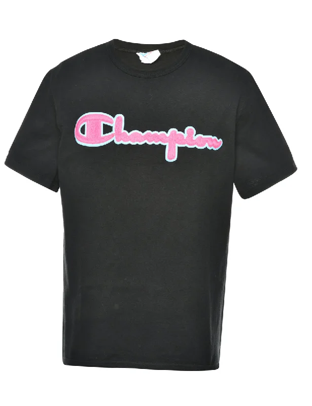 Final Offer Champion Printed T-shirt - M